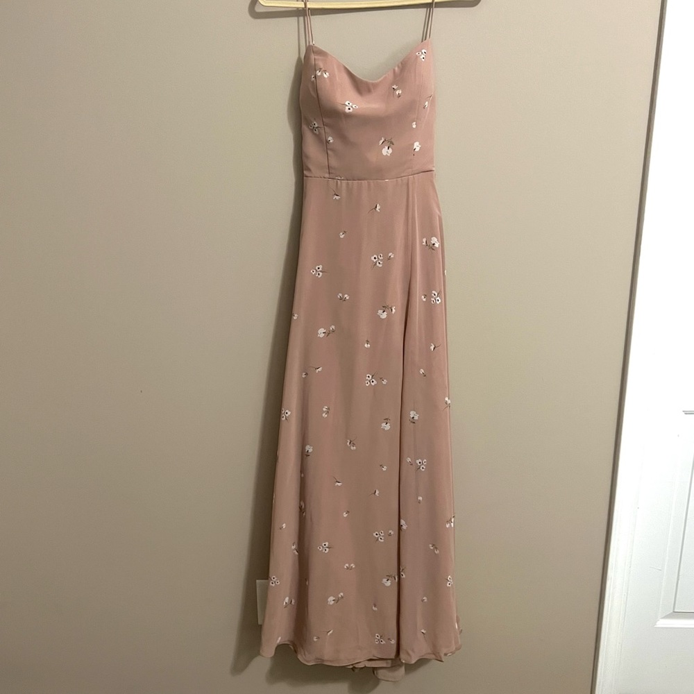 Jenny Yoo bridesmaid dress